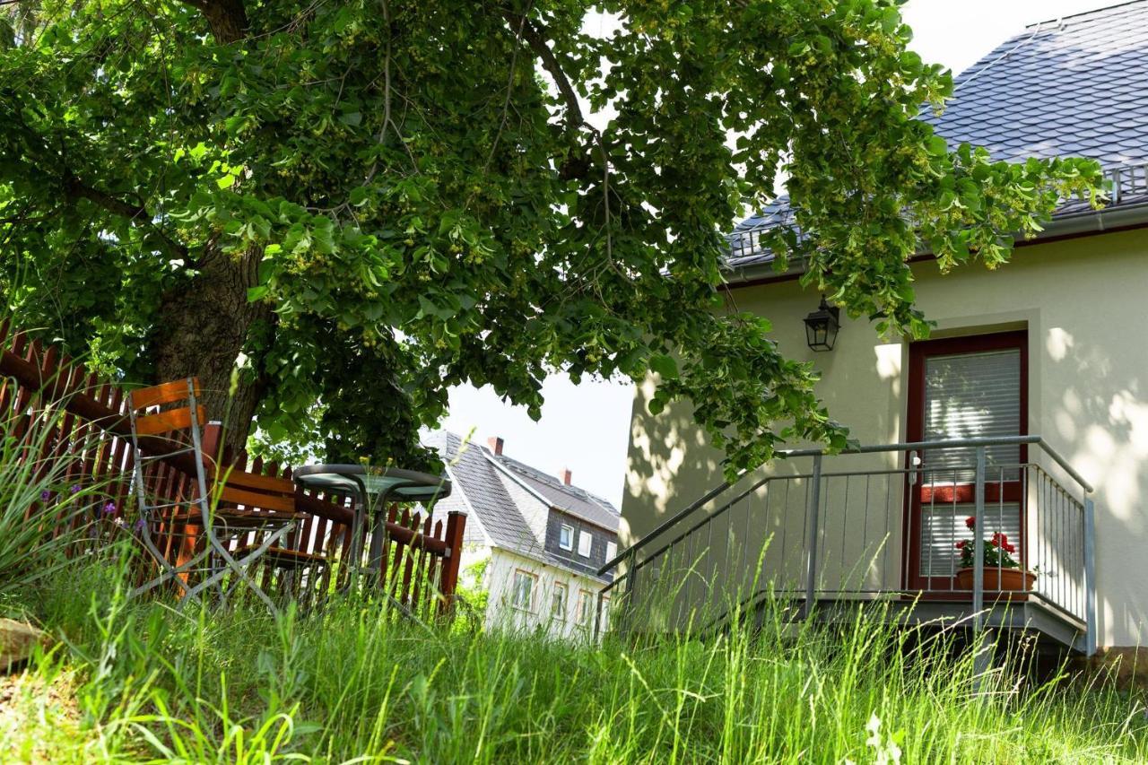 Haus Seeblick Dippoldiswalde Exterior foto